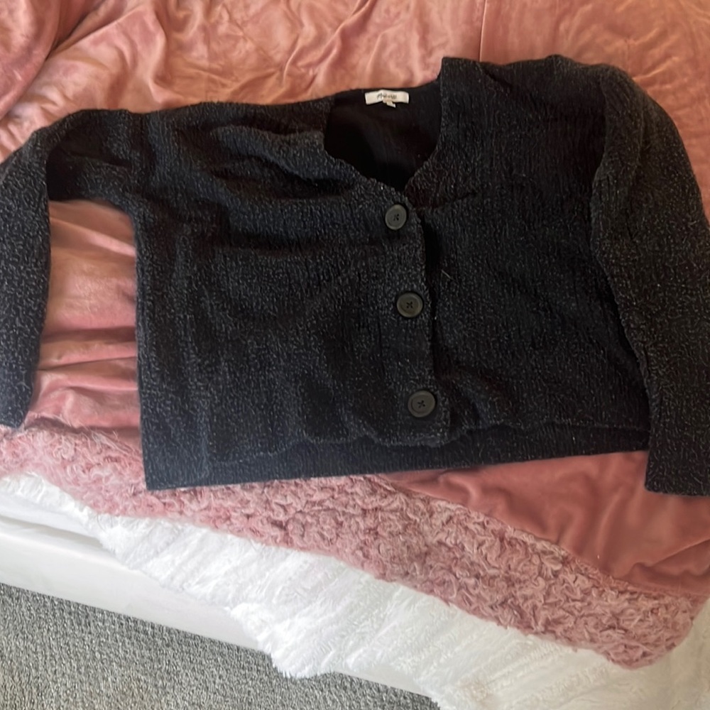 Madewell cardigan